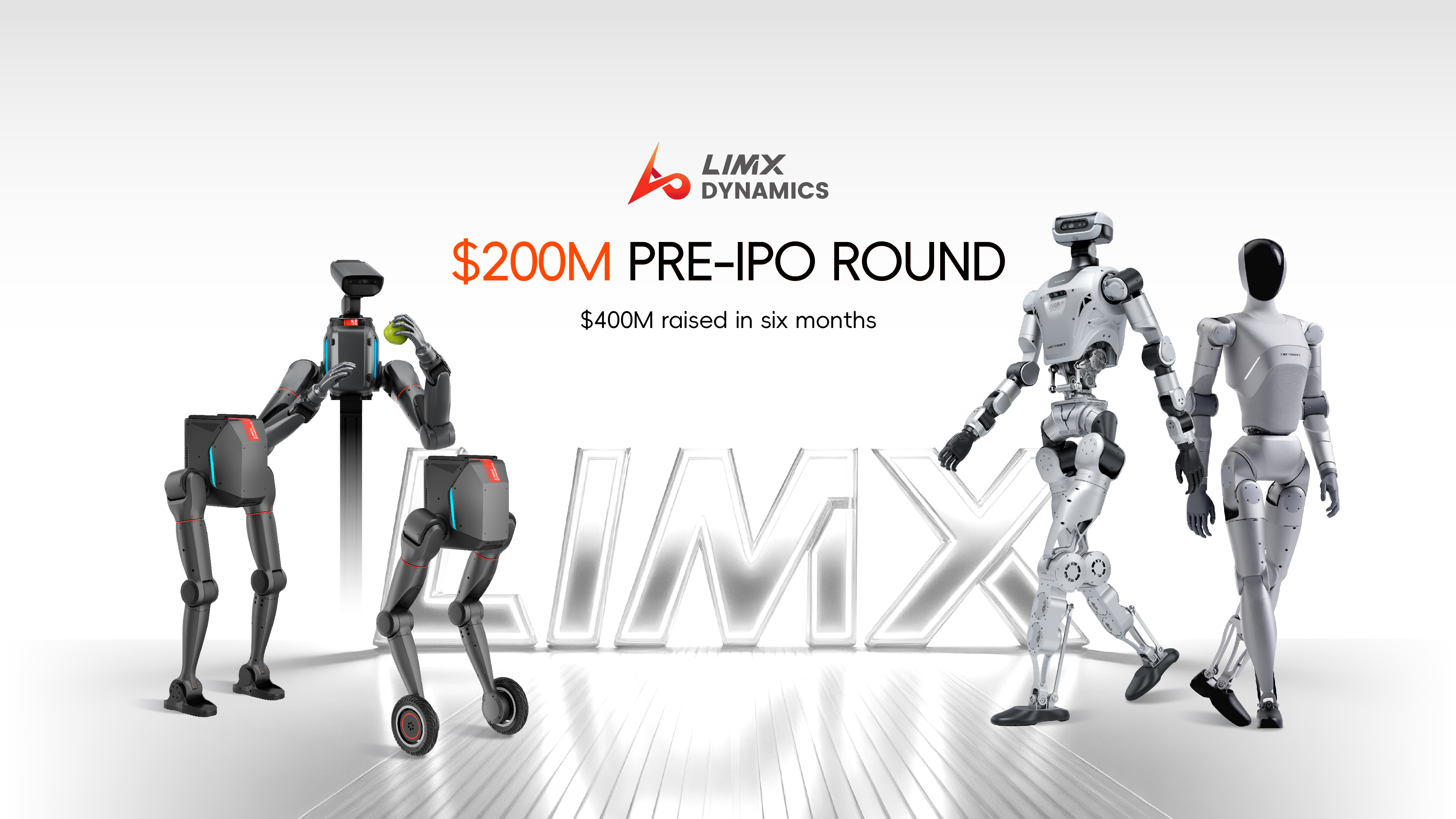 LimX Dynamics Pre-IPO Round.jpg